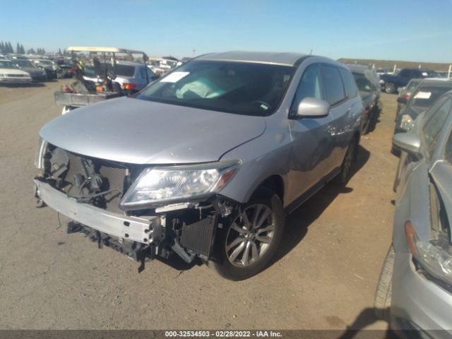 Photo 1 VIN: 5N1AR2MN4EC679848 - NISSAN PATHFINDER 