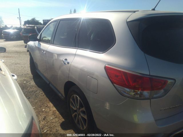 Photo 2 VIN: 5N1AR2MN4EC679848 - NISSAN PATHFINDER 