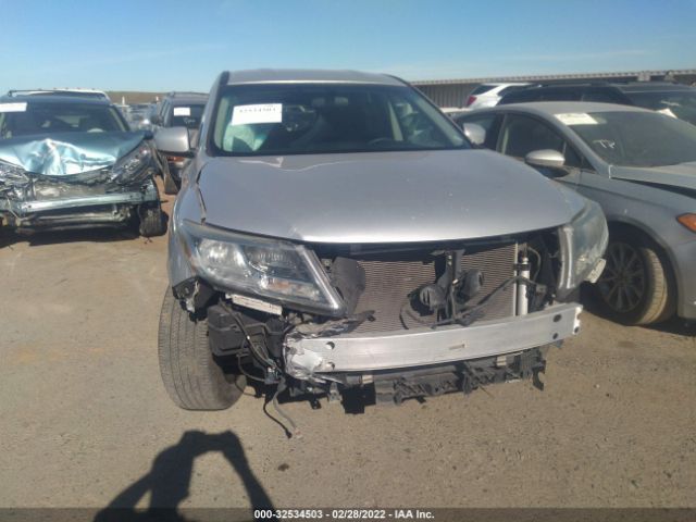 Photo 5 VIN: 5N1AR2MN4EC679848 - NISSAN PATHFINDER 