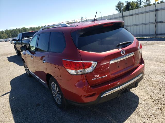 Photo 2 VIN: 5N1AR2MN4EC680997 - NISSAN PATHFINDER 