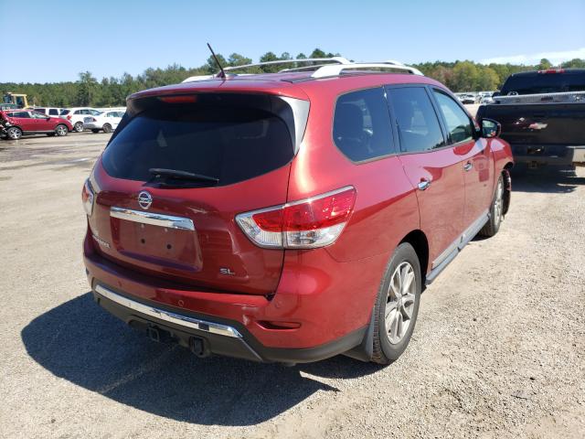 Photo 3 VIN: 5N1AR2MN4EC680997 - NISSAN PATHFINDER 