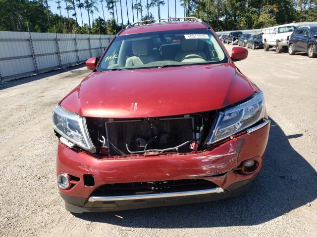 Photo 8 VIN: 5N1AR2MN4EC680997 - NISSAN PATHFINDER 