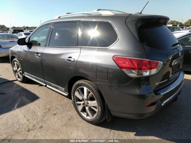 Photo 2 VIN: 5N1AR2MN4EC681888 - NISSAN PATHFINDER 