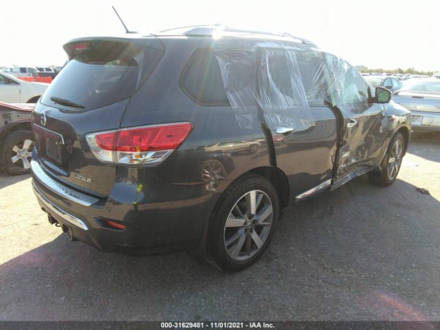 Photo 3 VIN: 5N1AR2MN4EC681888 - NISSAN PATHFINDER 