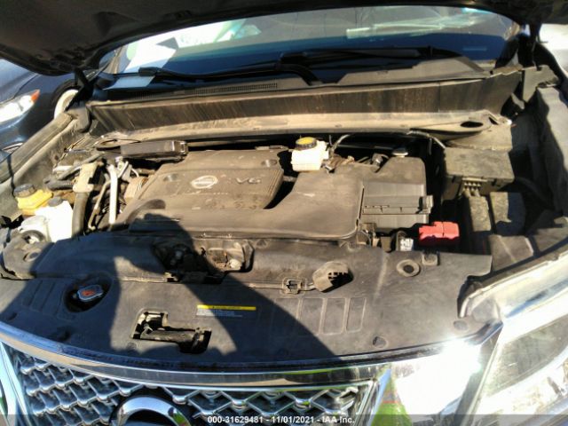 Photo 9 VIN: 5N1AR2MN4EC681888 - NISSAN PATHFINDER 