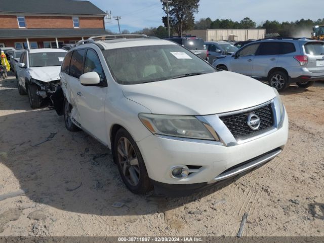 Photo 0 VIN: 5N1AR2MN4EC682166 - NISSAN PATHFINDER 