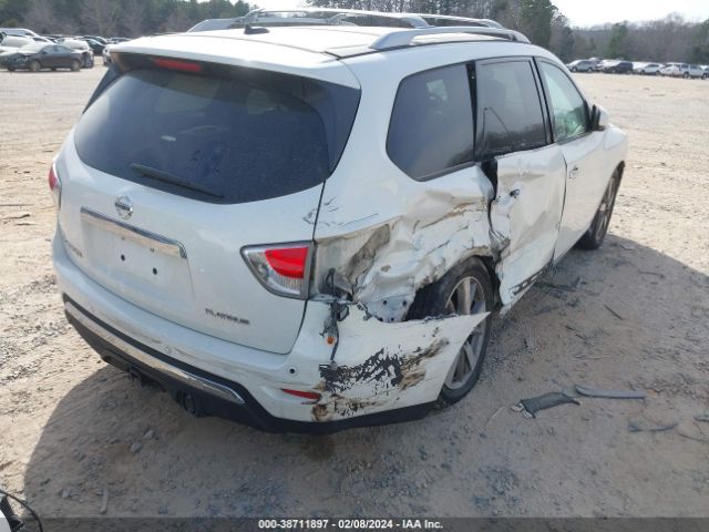 Photo 3 VIN: 5N1AR2MN4EC682166 - NISSAN PATHFINDER 