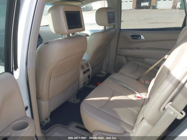 Photo 7 VIN: 5N1AR2MN4EC682166 - NISSAN PATHFINDER 