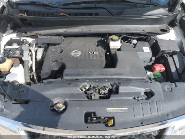 Photo 9 VIN: 5N1AR2MN4EC682166 - NISSAN PATHFINDER 