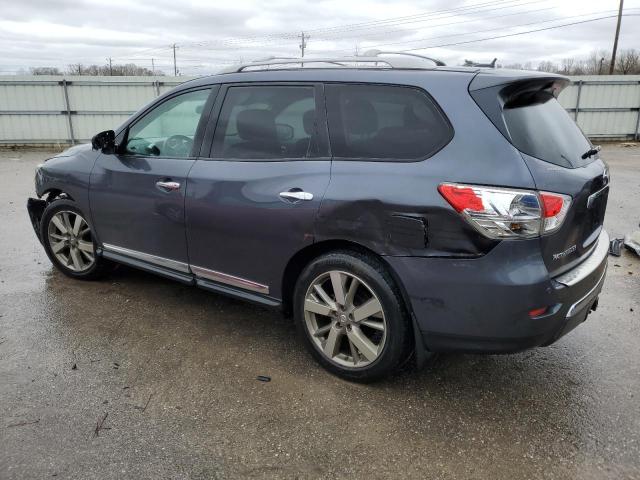 Photo 1 VIN: 5N1AR2MN4EC682734 - NISSAN PATHFINDER 