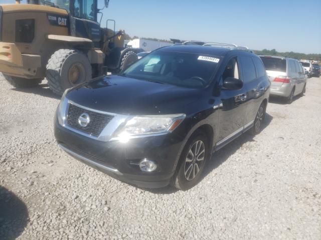 Photo 1 VIN: 5N1AR2MN4EC689571 - NISSAN PATHFINDER 