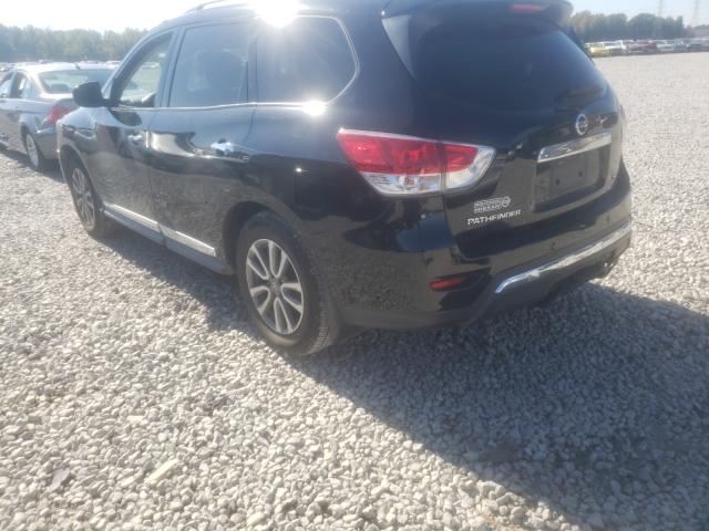 Photo 2 VIN: 5N1AR2MN4EC689571 - NISSAN PATHFINDER 