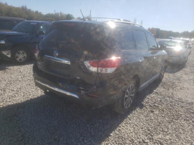 Photo 3 VIN: 5N1AR2MN4EC689571 - NISSAN PATHFINDER 