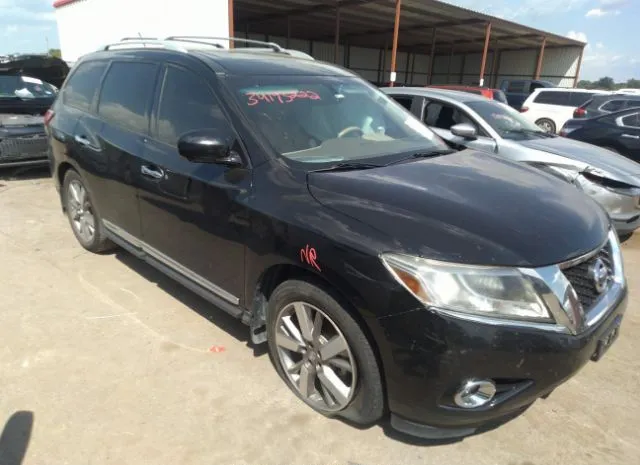 Photo 0 VIN: 5N1AR2MN4EC692339 - NISSAN PATHFINDER 