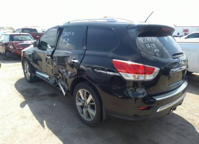 Photo 2 VIN: 5N1AR2MN4EC692339 - NISSAN PATHFINDER 