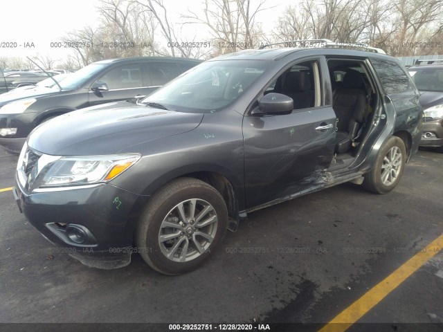 Photo 1 VIN: 5N1AR2MN4EC695032 - NISSAN PATHFINDER 