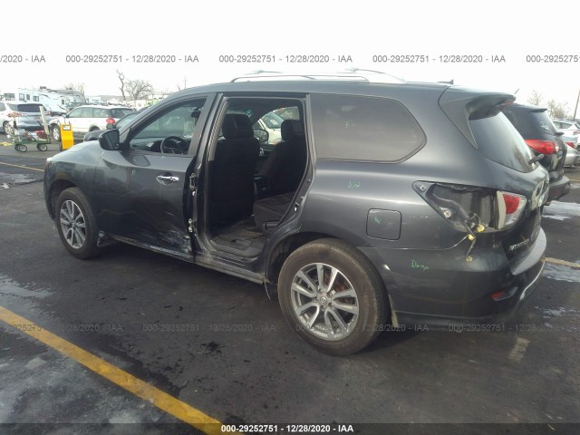 Photo 2 VIN: 5N1AR2MN4EC695032 - NISSAN PATHFINDER 