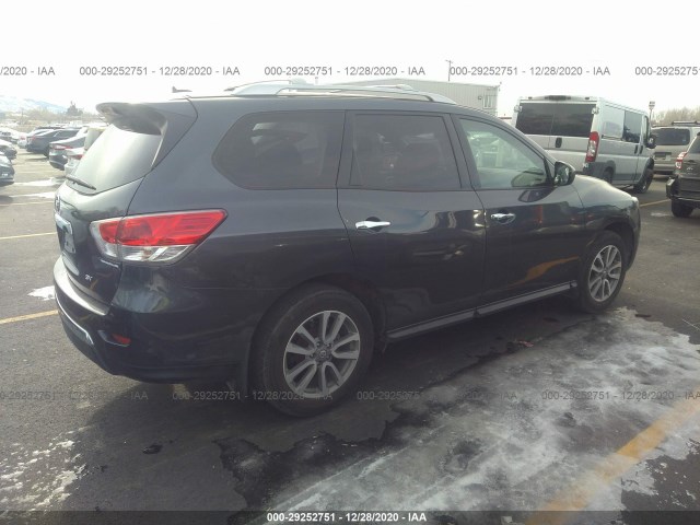 Photo 3 VIN: 5N1AR2MN4EC695032 - NISSAN PATHFINDER 