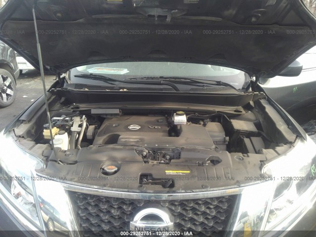 Photo 9 VIN: 5N1AR2MN4EC695032 - NISSAN PATHFINDER 