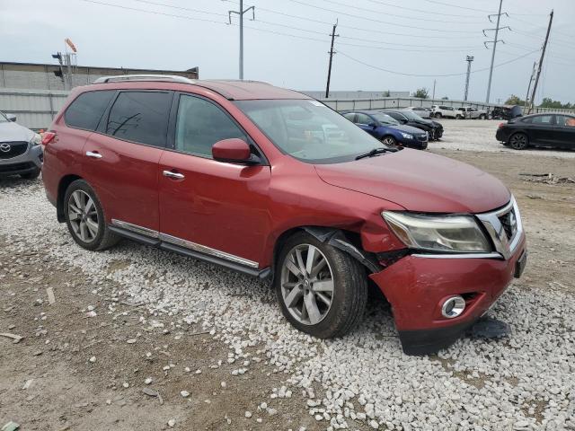 Photo 3 VIN: 5N1AR2MN4EC699730 - NISSAN PATHFINDER 