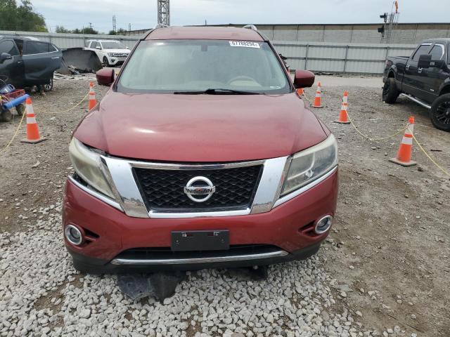 Photo 4 VIN: 5N1AR2MN4EC699730 - NISSAN PATHFINDER 