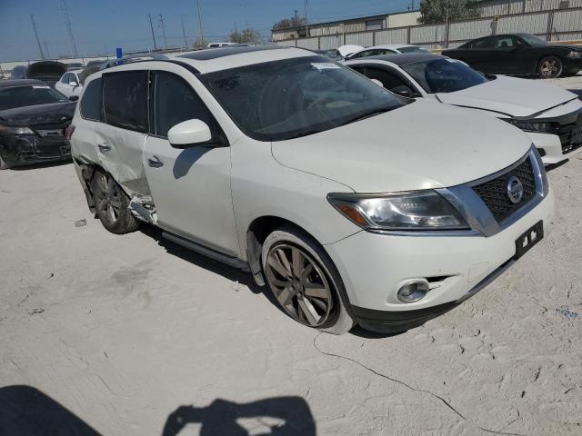 Photo 3 VIN: 5N1AR2MN4EC703923 - NISSAN PATHFINDER 