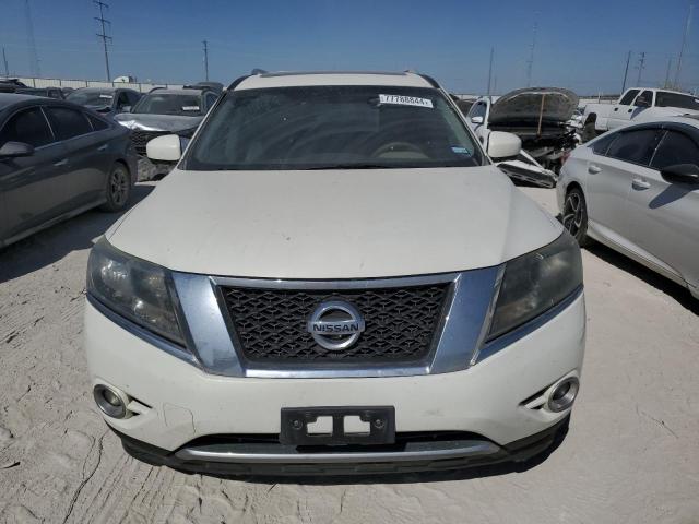 Photo 4 VIN: 5N1AR2MN4EC703923 - NISSAN PATHFINDER 