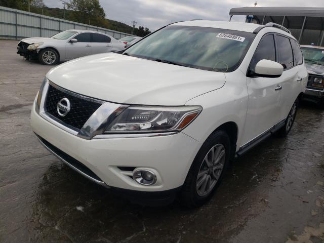 Photo 1 VIN: 5N1AR2MN4EC708992 - NISSAN PATHFINDER 