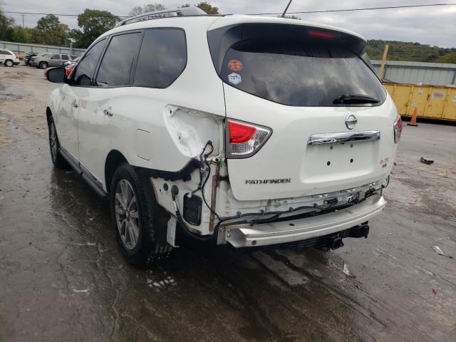 Photo 2 VIN: 5N1AR2MN4EC708992 - NISSAN PATHFINDER 