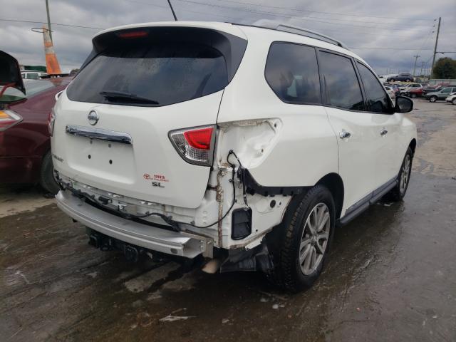 Photo 3 VIN: 5N1AR2MN4EC708992 - NISSAN PATHFINDER 