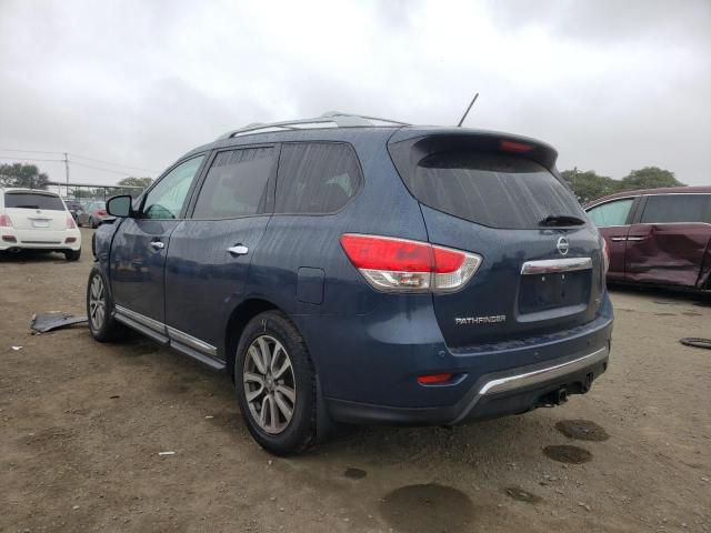 Photo 2 VIN: 5N1AR2MN4EC709639 - NISSAN PATHFINDER 