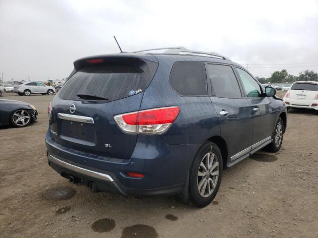 Photo 3 VIN: 5N1AR2MN4EC709639 - NISSAN PATHFINDER 