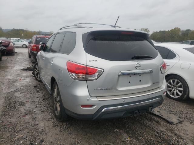 Photo 2 VIN: 5N1AR2MN4EC722150 - NISSAN PATHFINDER 