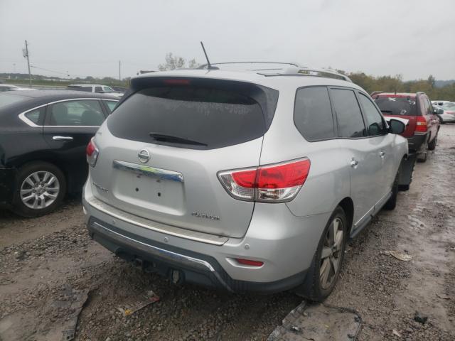 Photo 3 VIN: 5N1AR2MN4EC722150 - NISSAN PATHFINDER 