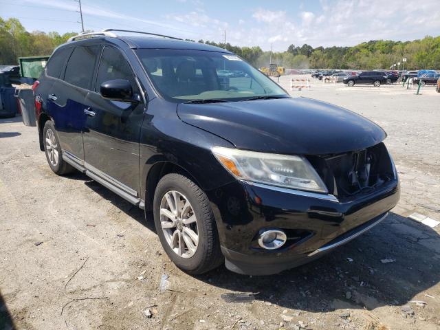 Photo 3 VIN: 5N1AR2MN4EC724951 - NISSAN PATHFINDER 