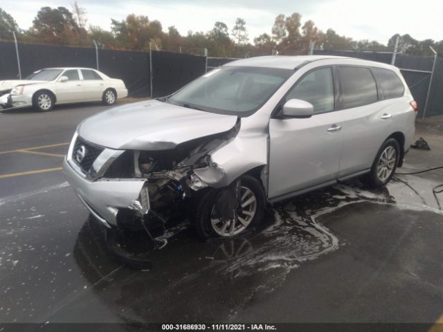 Photo 1 VIN: 5N1AR2MN4EC727672 - NISSAN PATHFINDER 