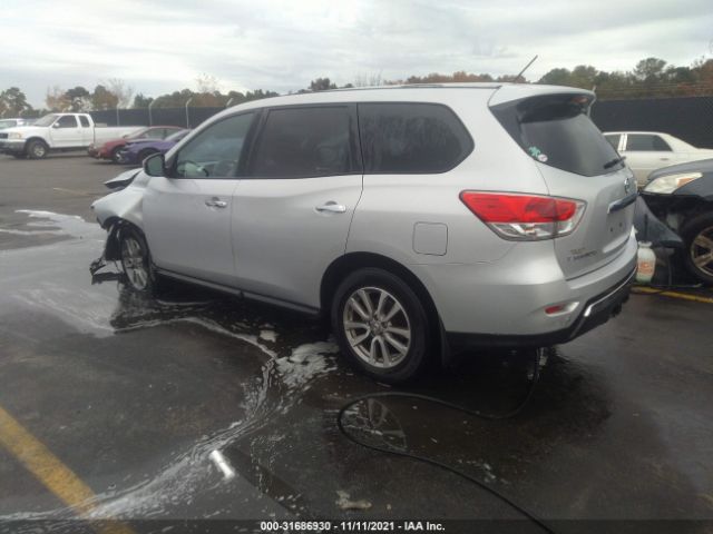 Photo 2 VIN: 5N1AR2MN4EC727672 - NISSAN PATHFINDER 