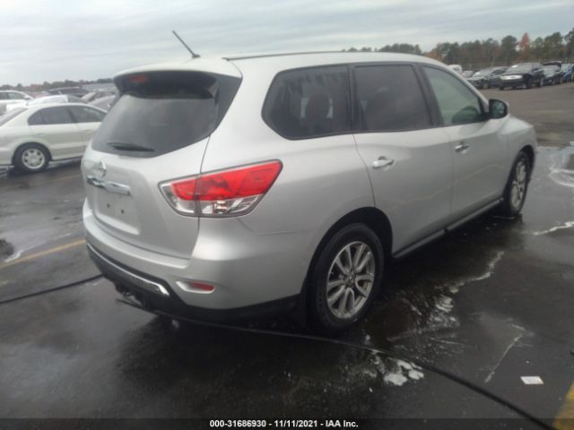 Photo 3 VIN: 5N1AR2MN4EC727672 - NISSAN PATHFINDER 