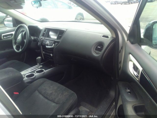 Photo 4 VIN: 5N1AR2MN4EC727672 - NISSAN PATHFINDER 