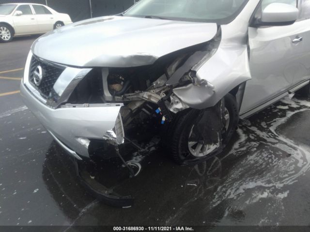 Photo 5 VIN: 5N1AR2MN4EC727672 - NISSAN PATHFINDER 