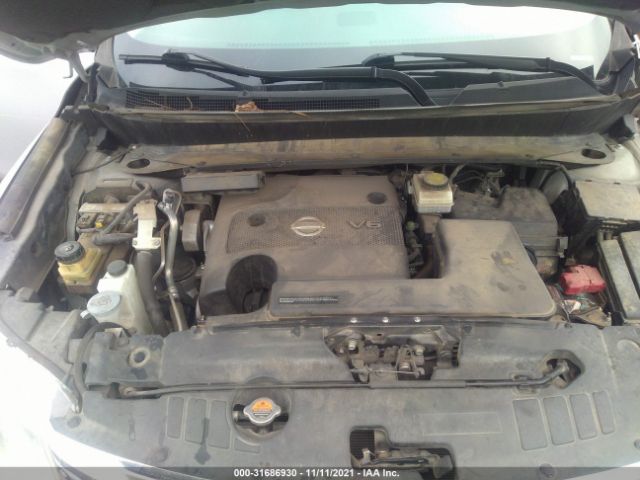 Photo 9 VIN: 5N1AR2MN4EC727672 - NISSAN PATHFINDER 