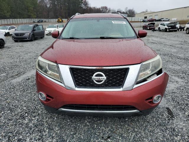 Photo 4 VIN: 5N1AR2MN4EC728790 - NISSAN PATHFINDER 