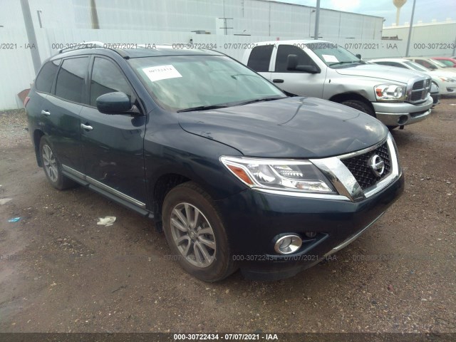 Photo 0 VIN: 5N1AR2MN4EC732824 - NISSAN PATHFINDER 