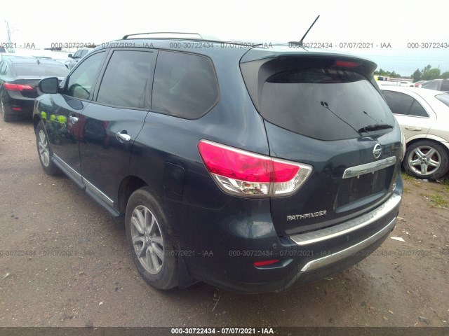 Photo 2 VIN: 5N1AR2MN4EC732824 - NISSAN PATHFINDER 