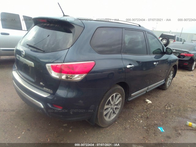 Photo 3 VIN: 5N1AR2MN4EC732824 - NISSAN PATHFINDER 