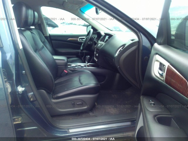 Photo 4 VIN: 5N1AR2MN4EC732824 - NISSAN PATHFINDER 