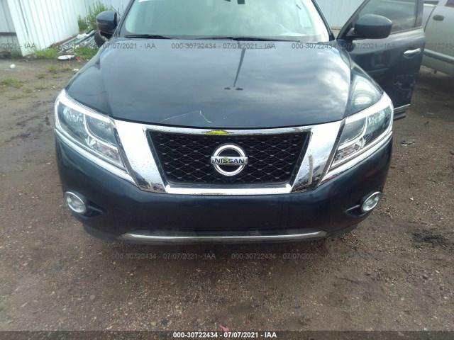 Photo 5 VIN: 5N1AR2MN4EC732824 - NISSAN PATHFINDER 