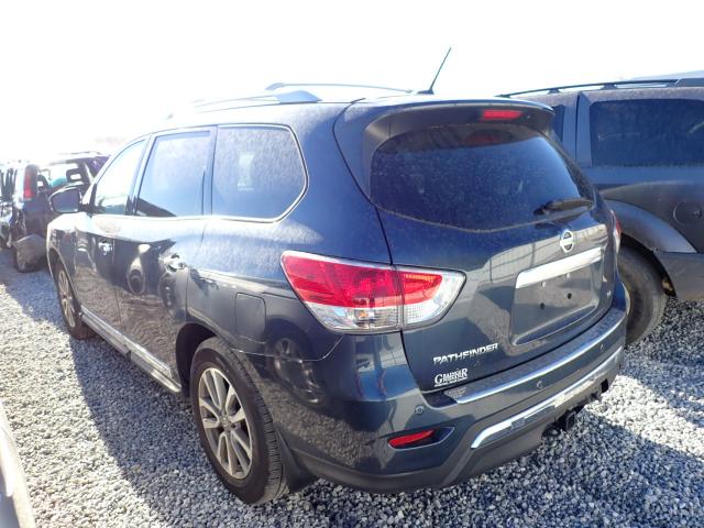 Photo 2 VIN: 5N1AR2MN4FC600597 - NISSAN PATHFINDER 