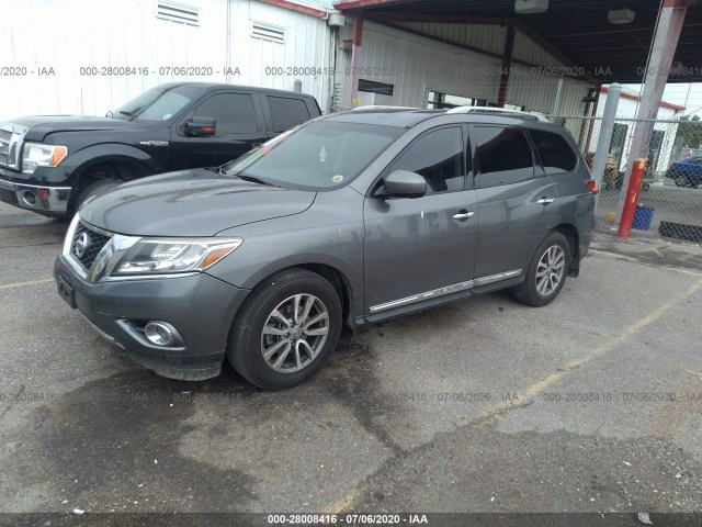 Photo 1 VIN: 5N1AR2MN4FC601524 - NISSAN PATHFINDER 