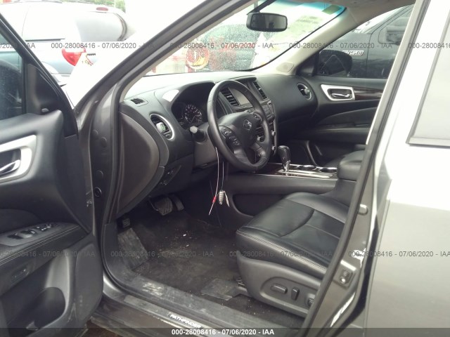 Photo 4 VIN: 5N1AR2MN4FC601524 - NISSAN PATHFINDER 